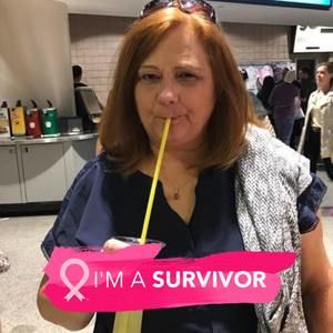 Meet your Posher, Debbie